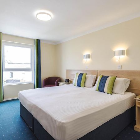 Beausite Hotel Grouville Eksteriør bilde