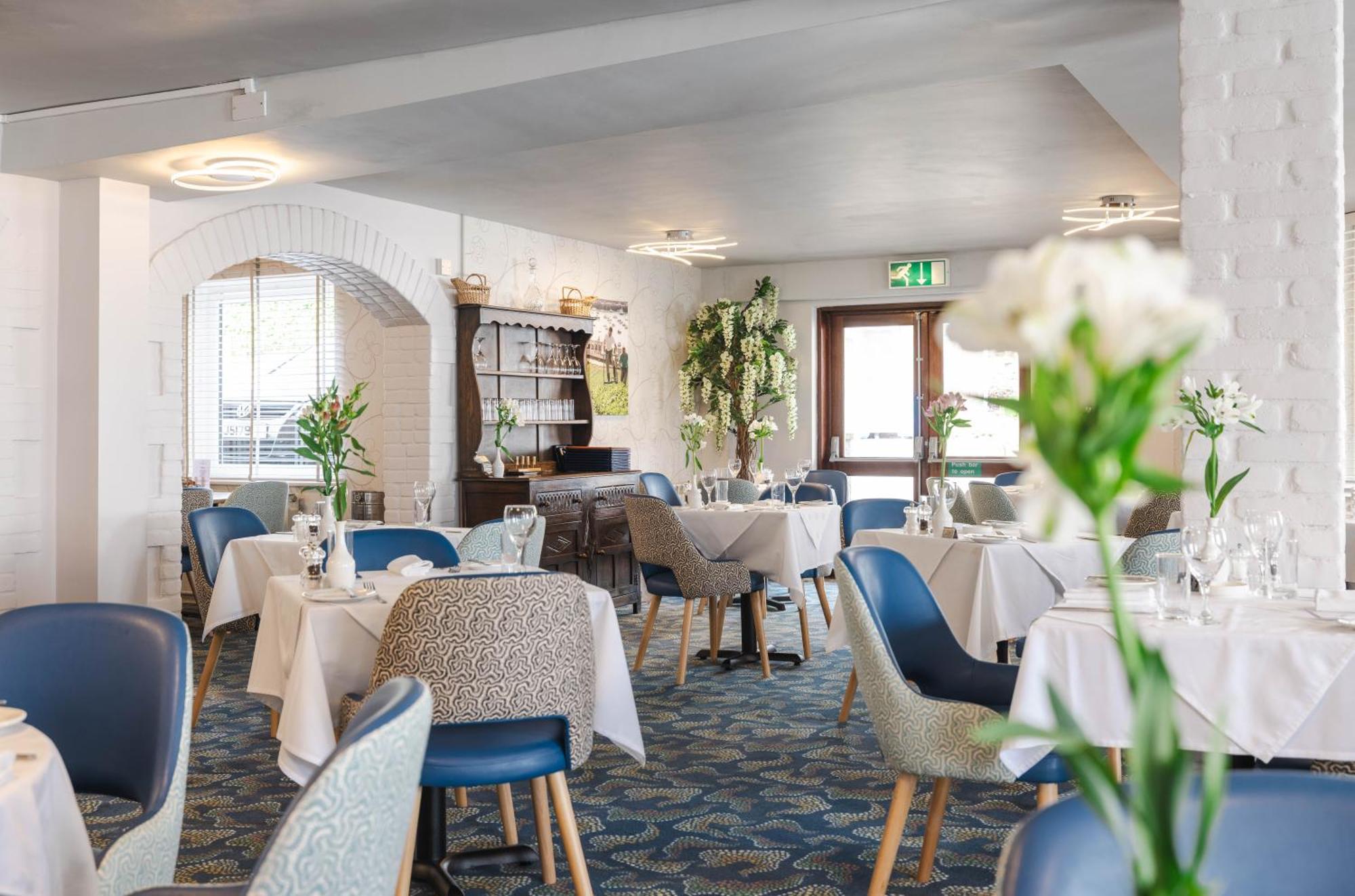 Beausite Hotel Grouville Eksteriør bilde